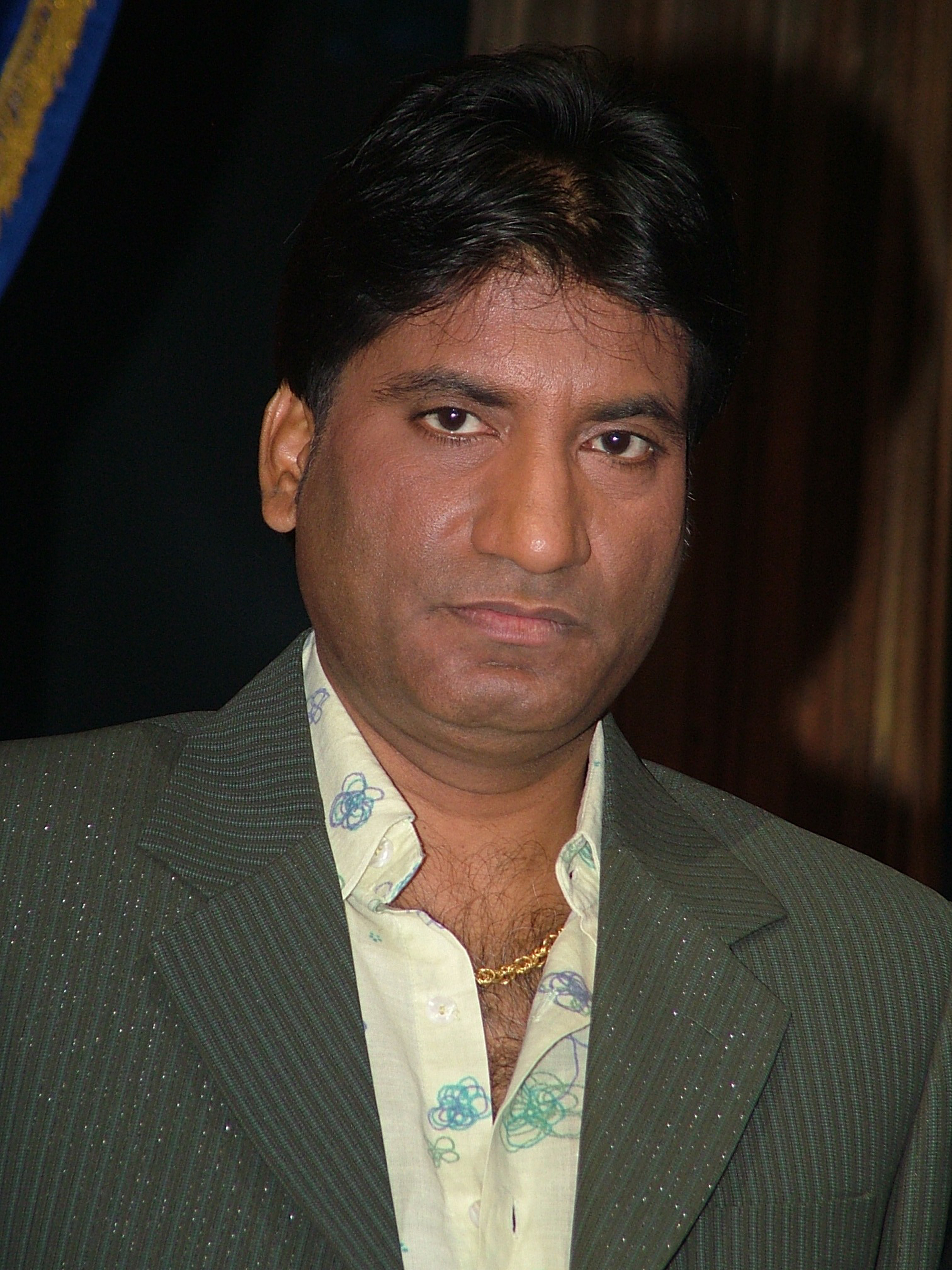 Raju Srivastava
