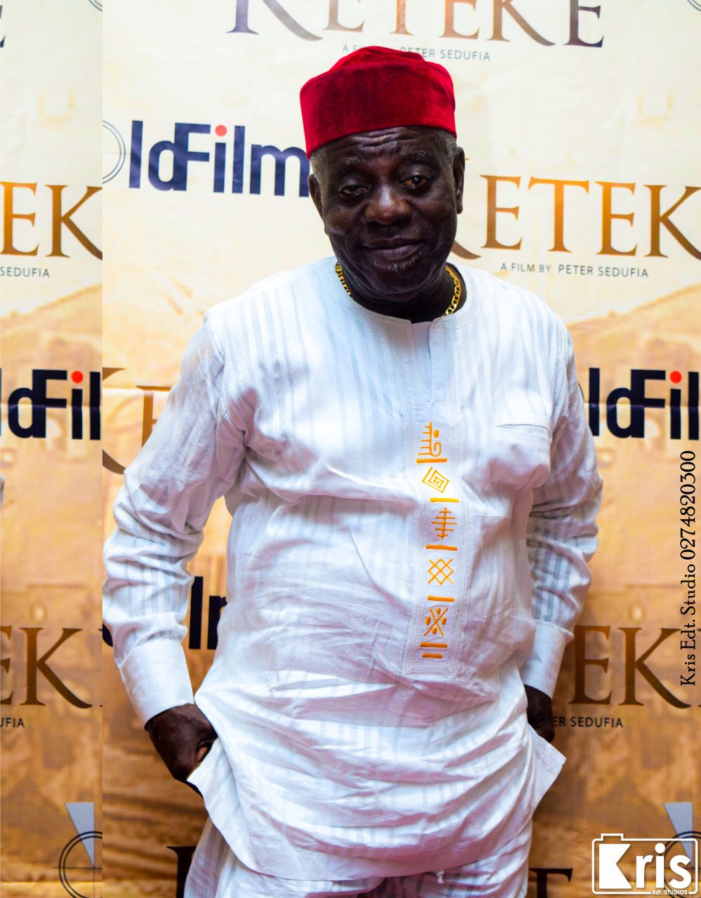 Fred Nii Amugi