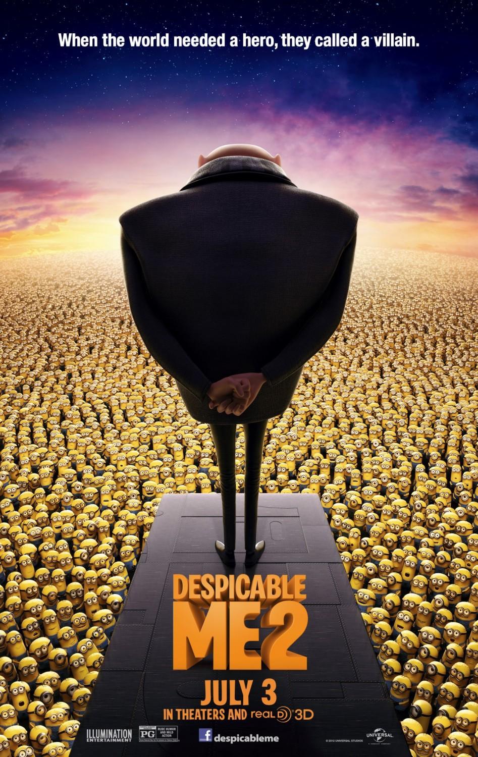 Despicable Me 2-720P