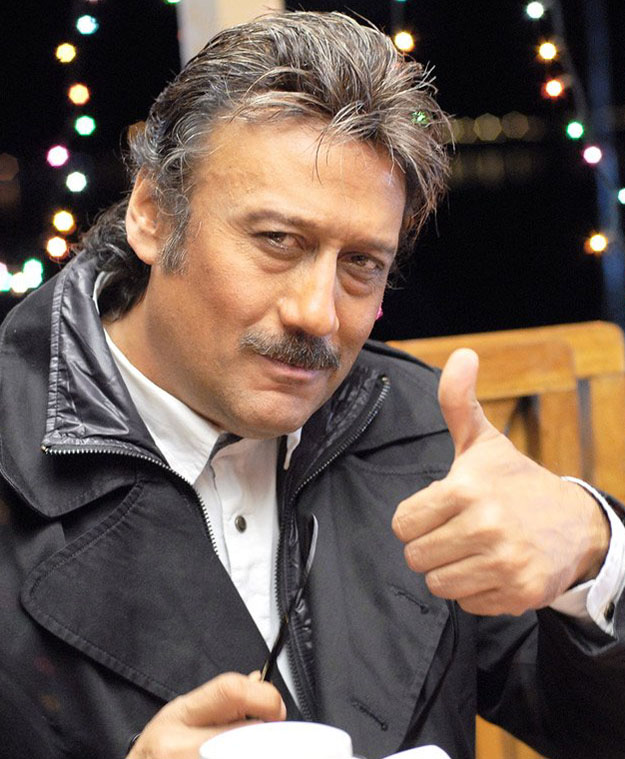 Jackie Shroff