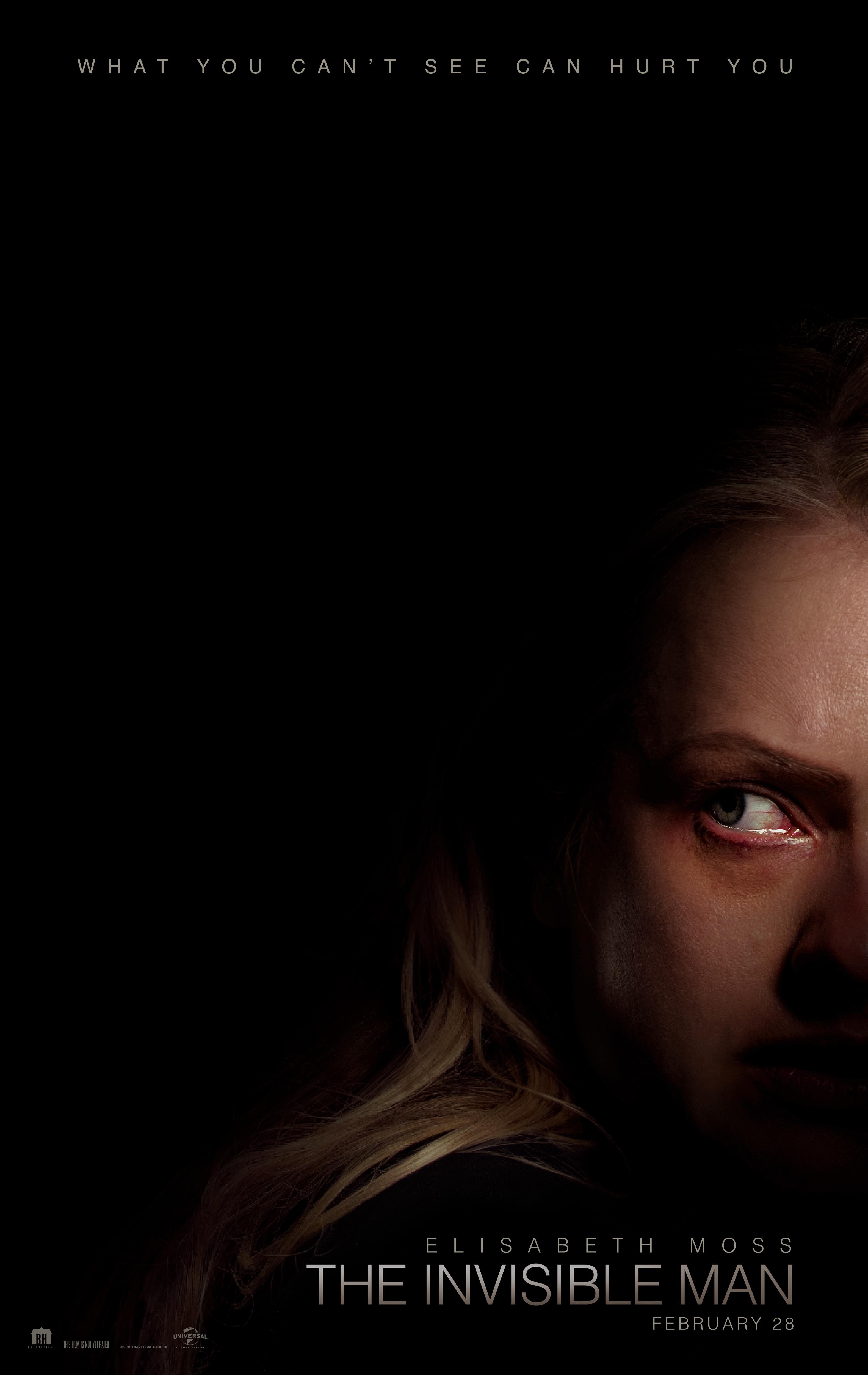 The Invisible Man-360P