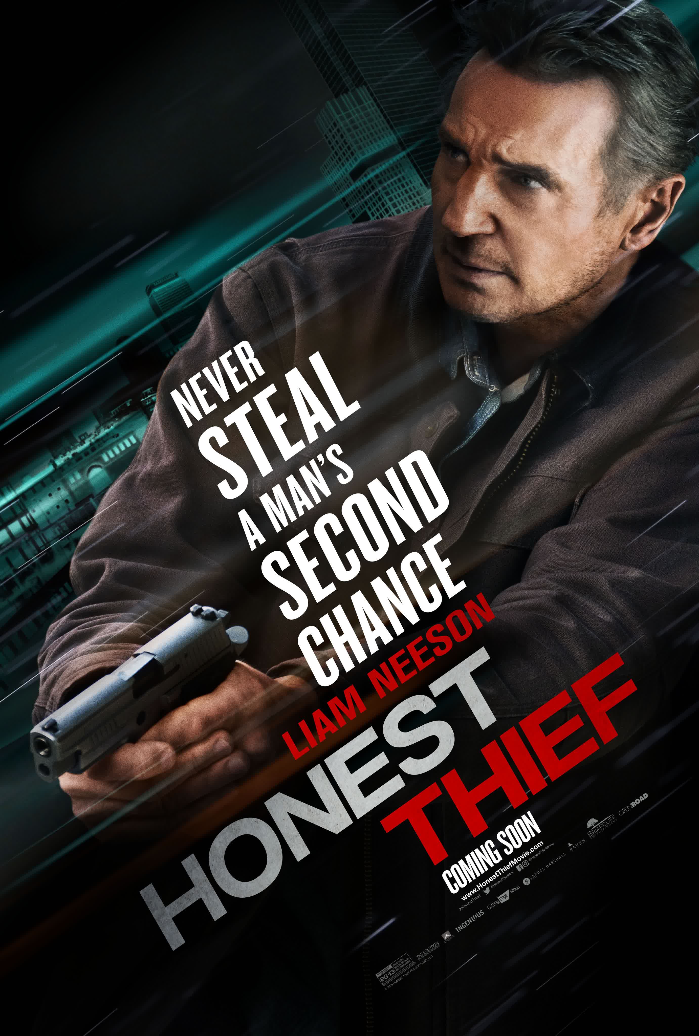 Honest Thief-720P