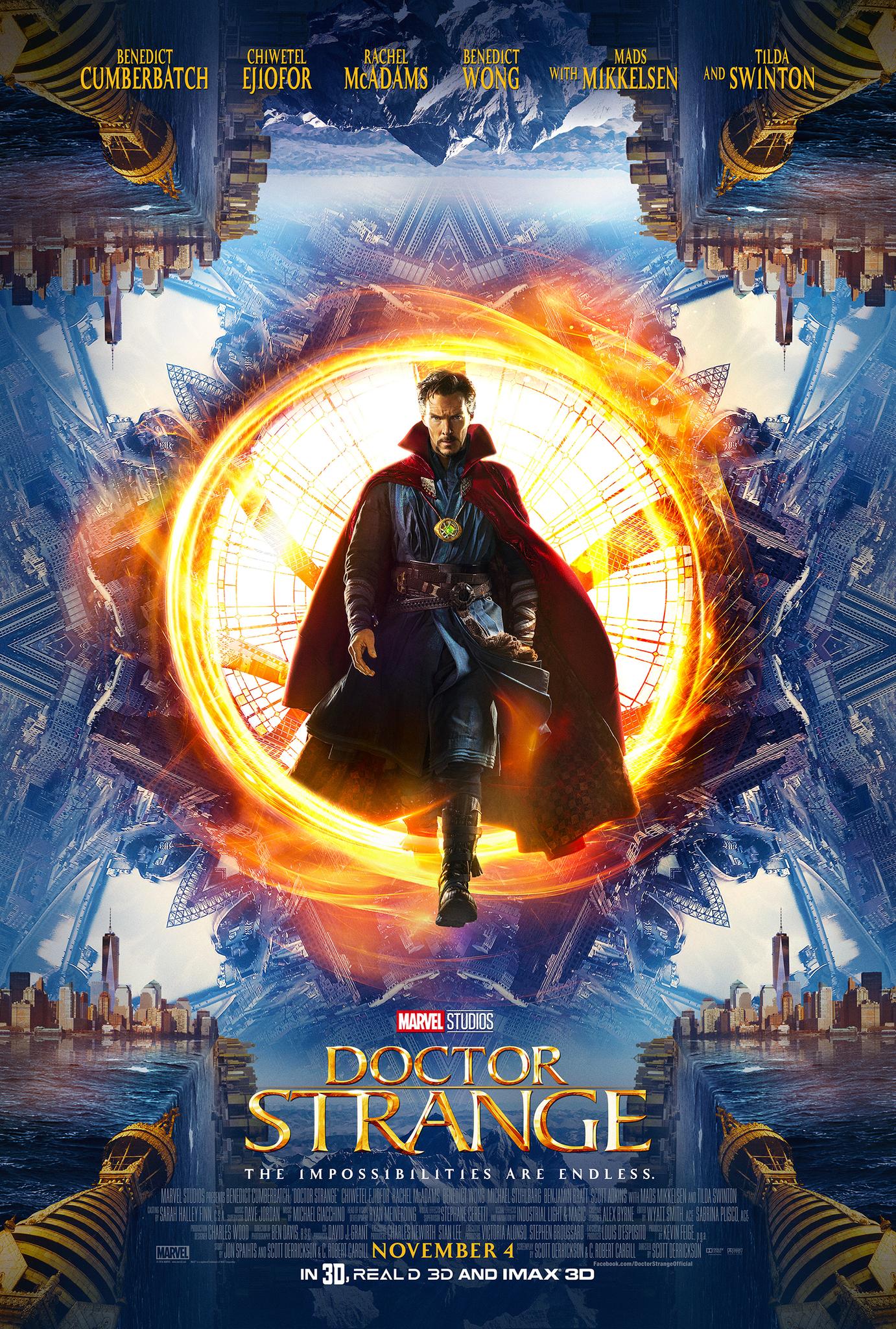Doctor Strange [Hindi]