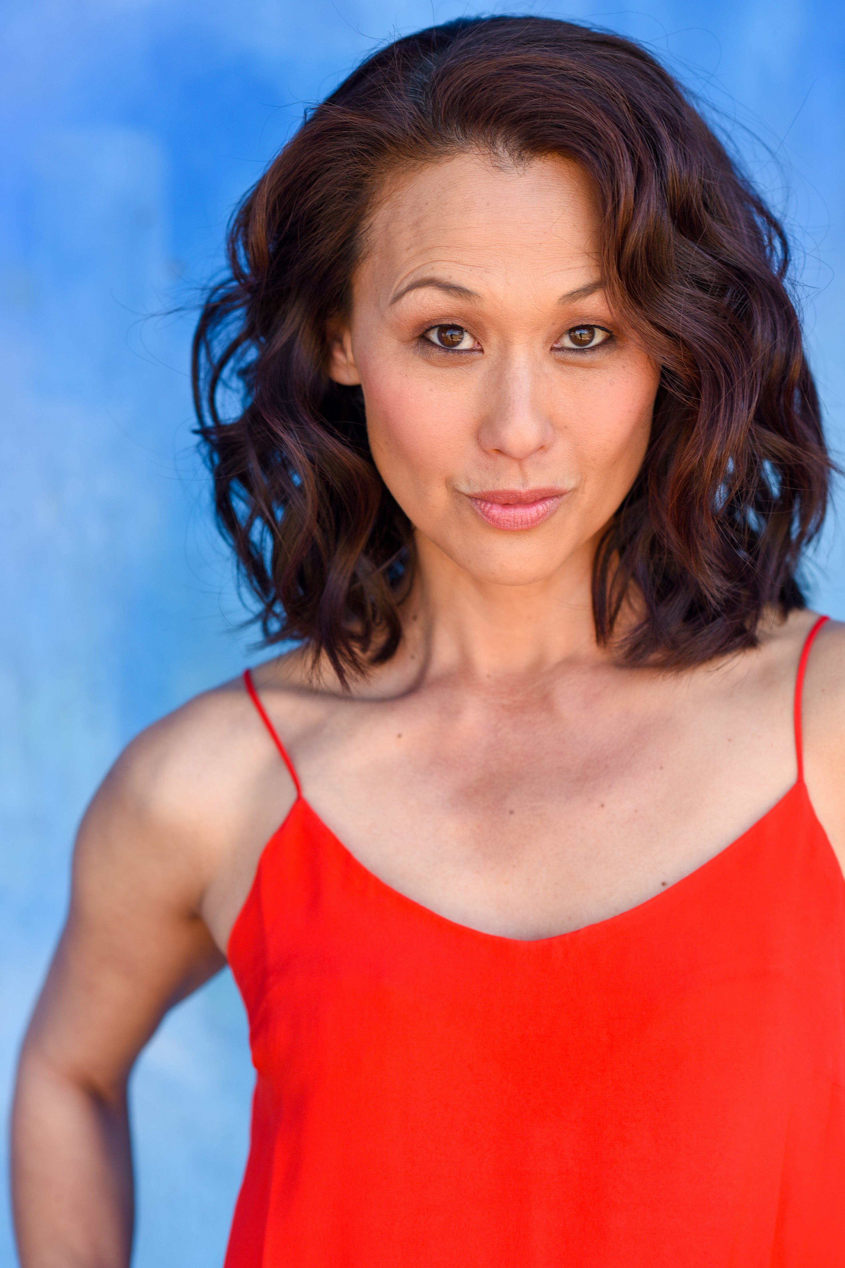 Nicole Bilderback