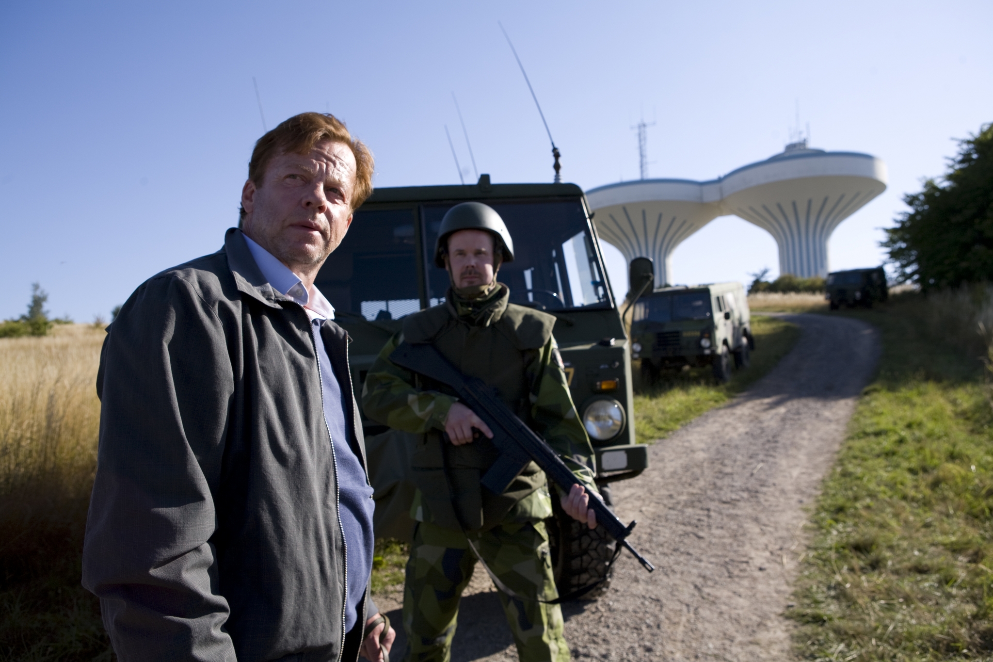 Krister Henriksson