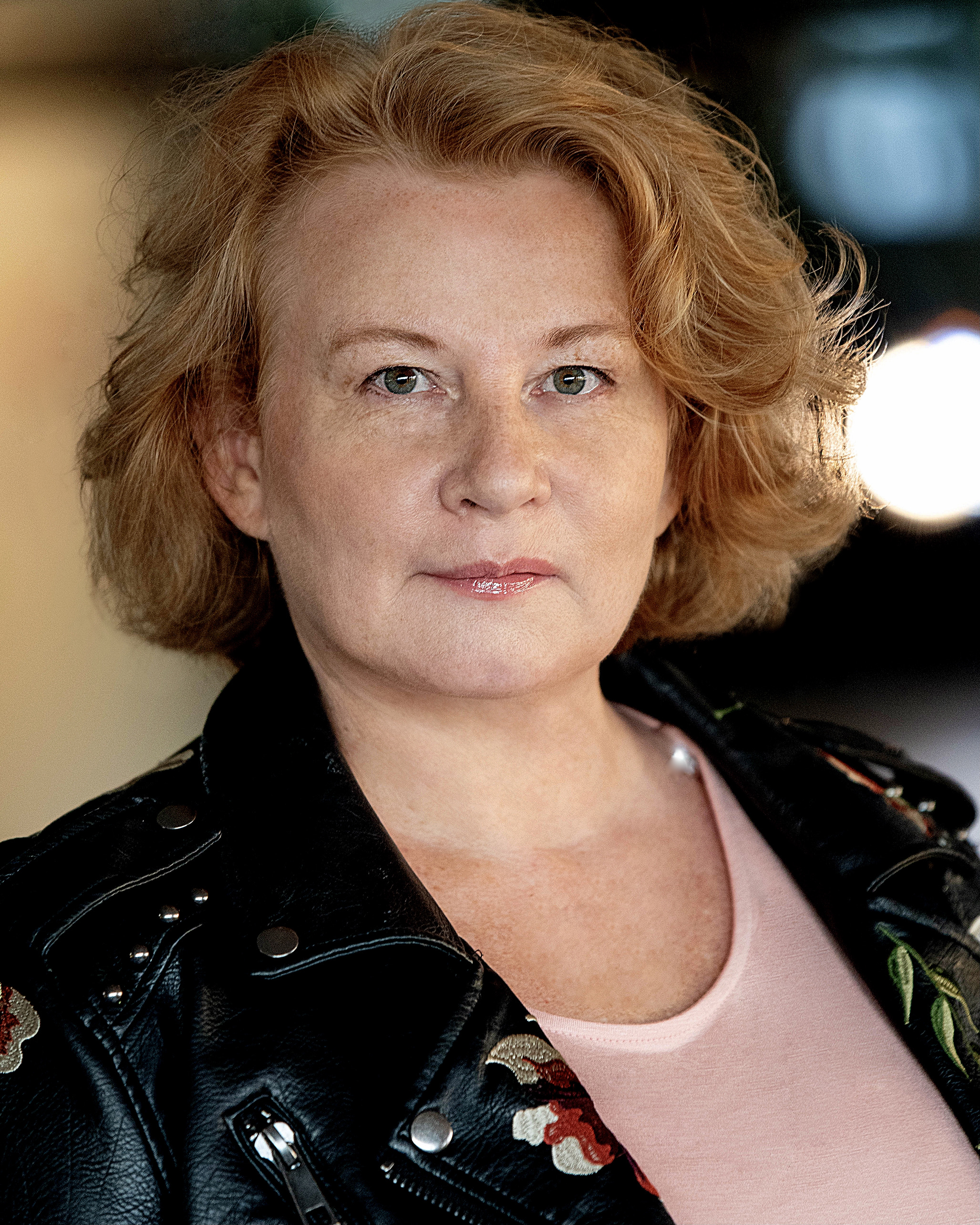 Elizabeth Saunders