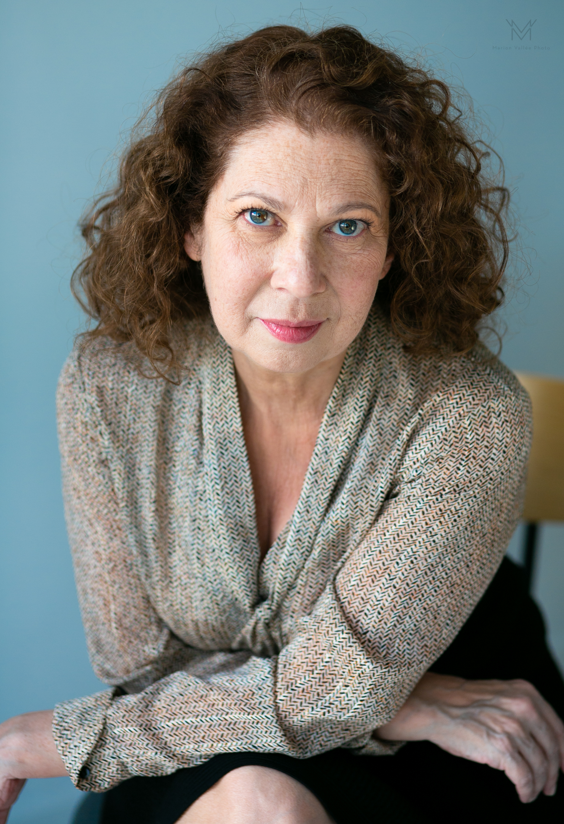 Sharon Mann