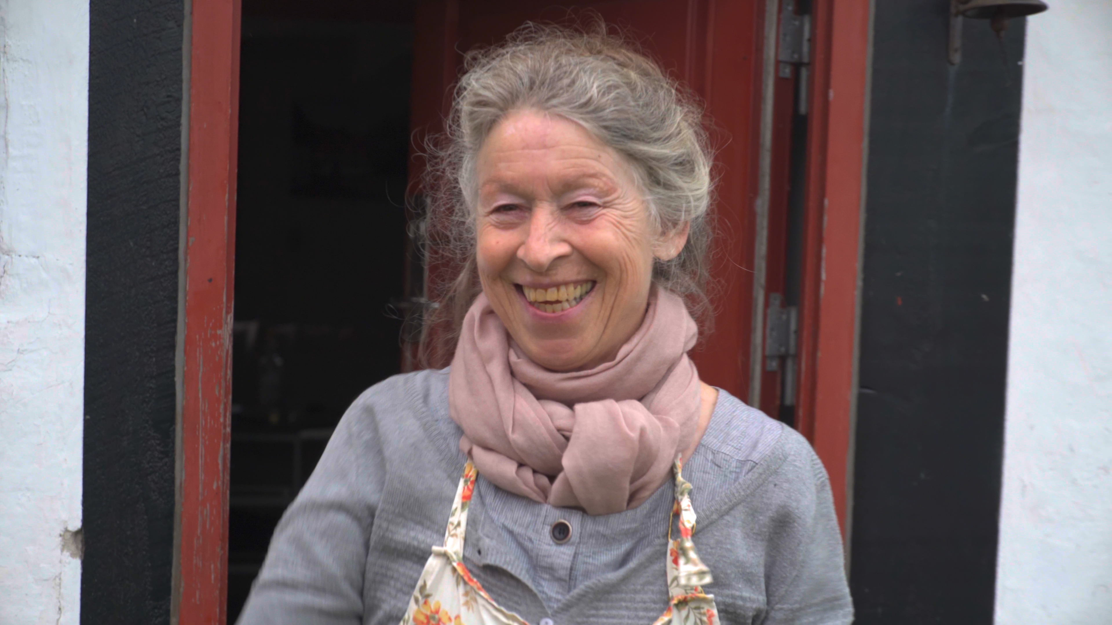 Anne Marie Helger