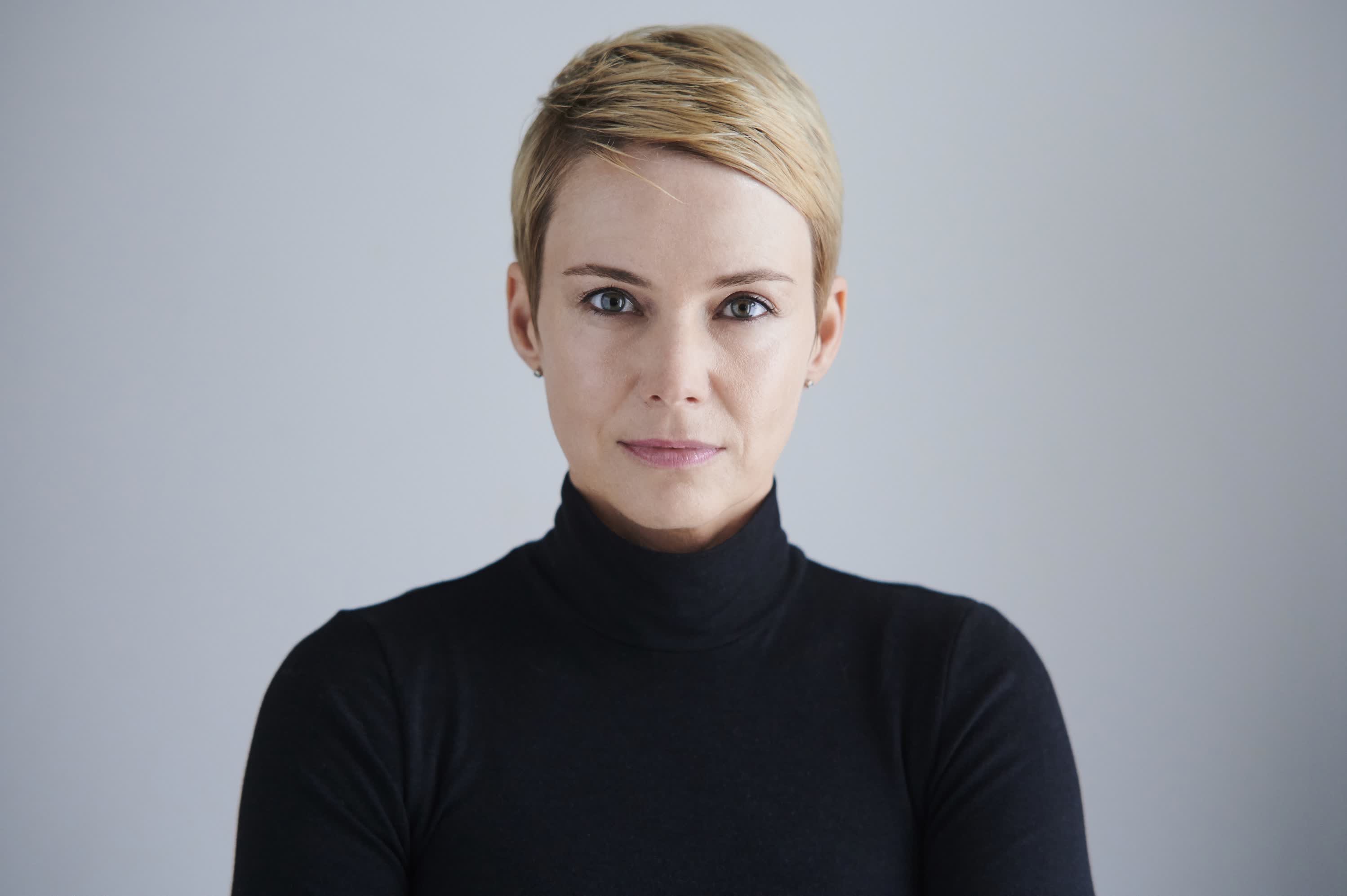 Andrea Osvárt