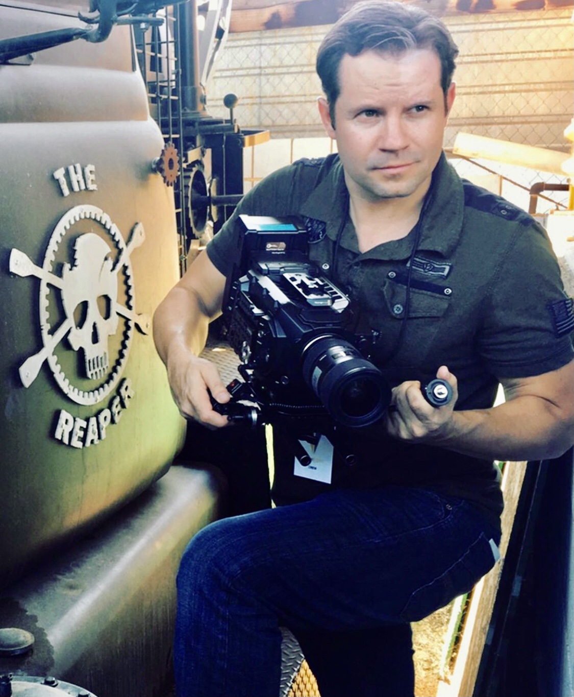 Jason Strickland