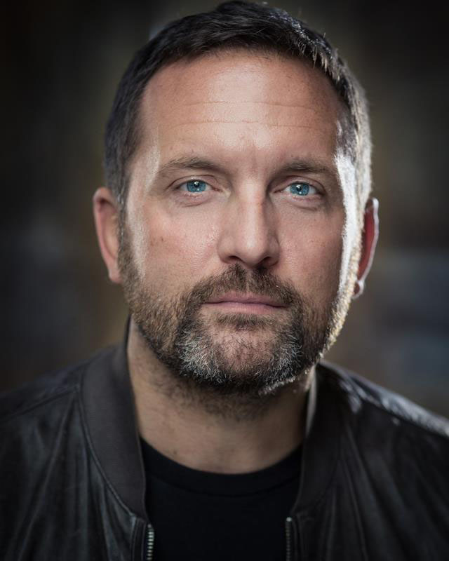 Joel Beckett