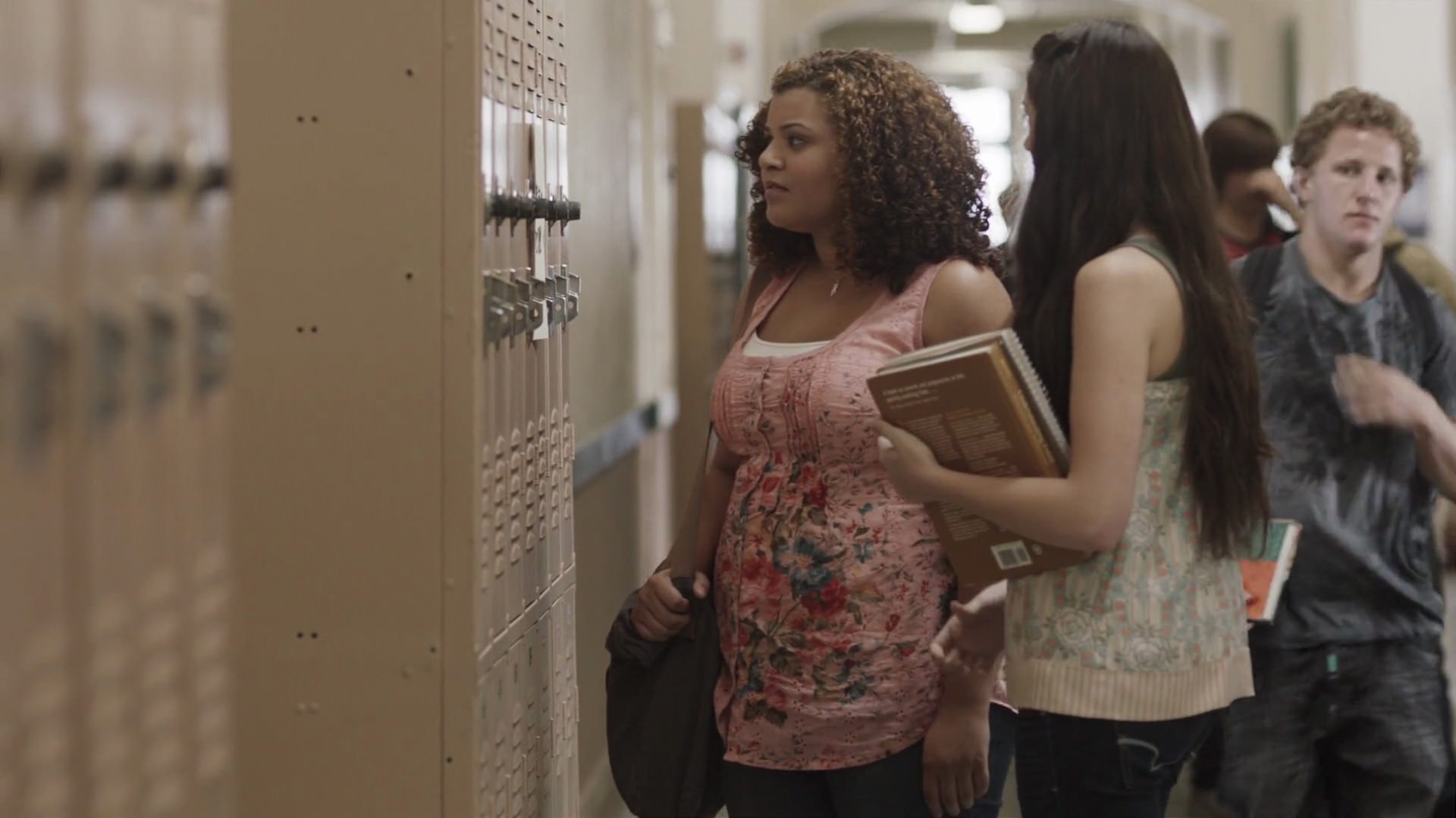 Behind the facade of a 'Disney movie'