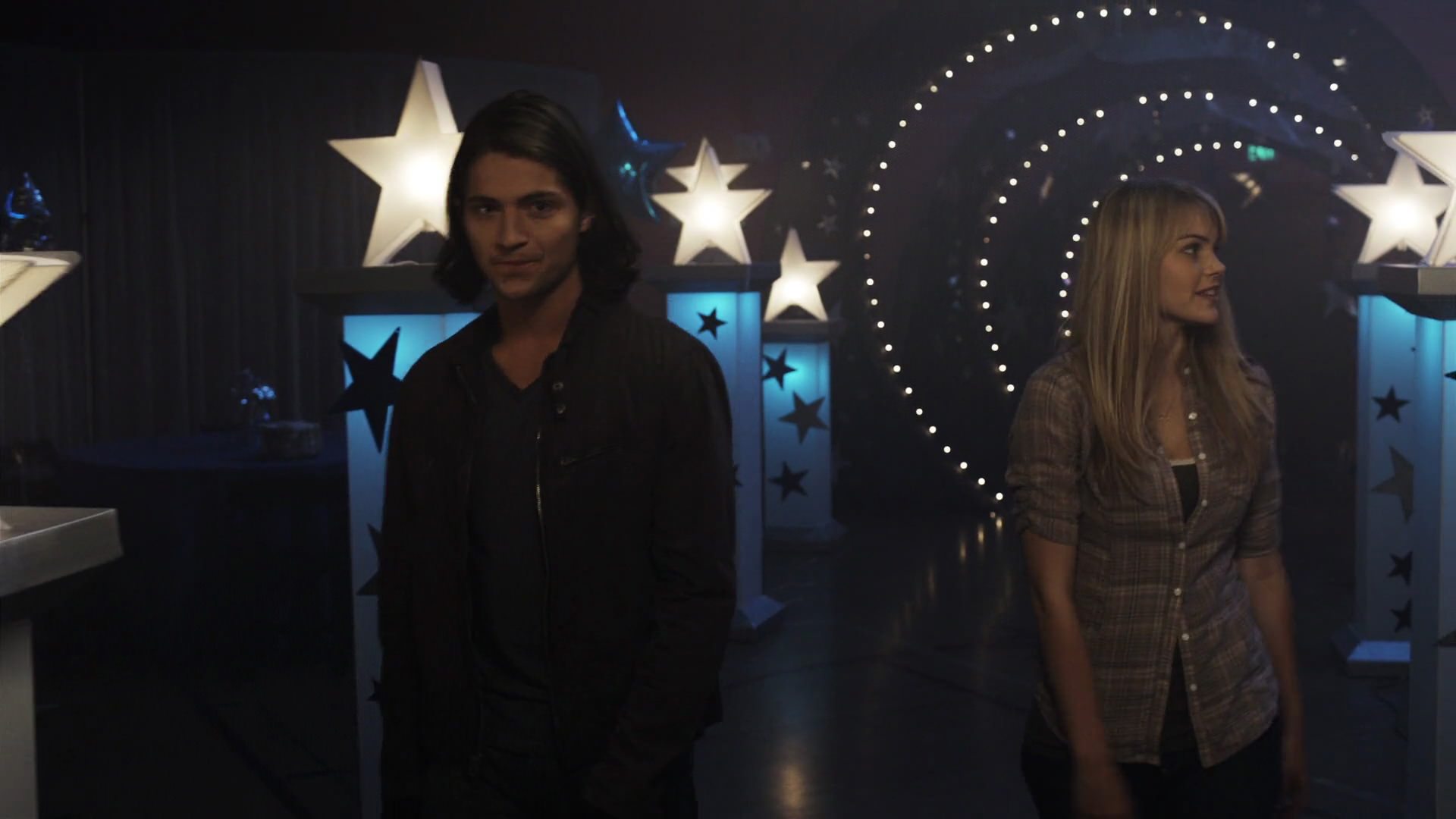 Another Disney teenage drama