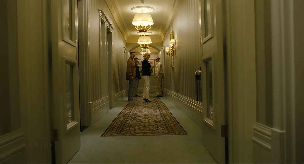 Great acting but mediocre story