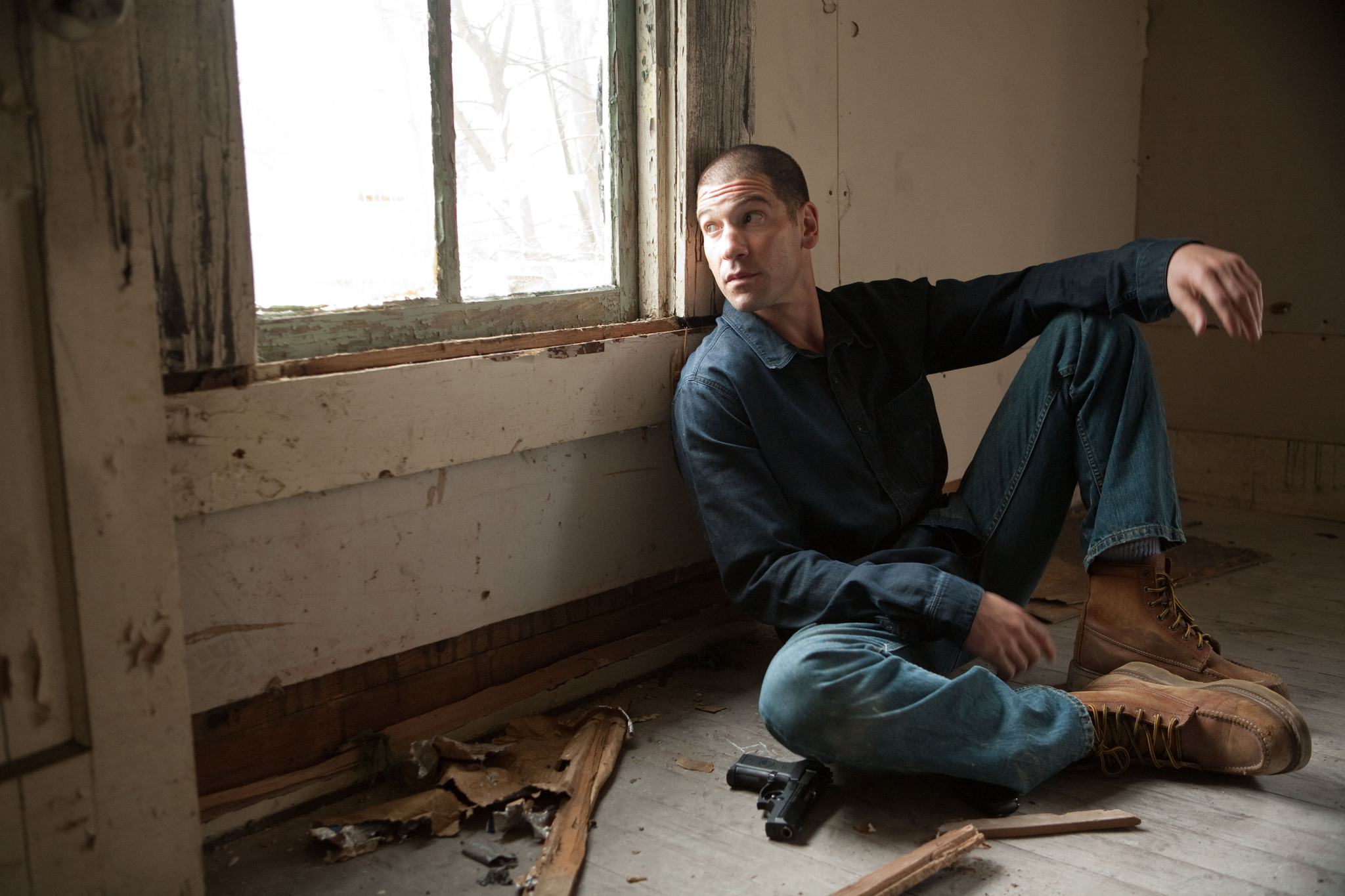 Decent plot driven movie.