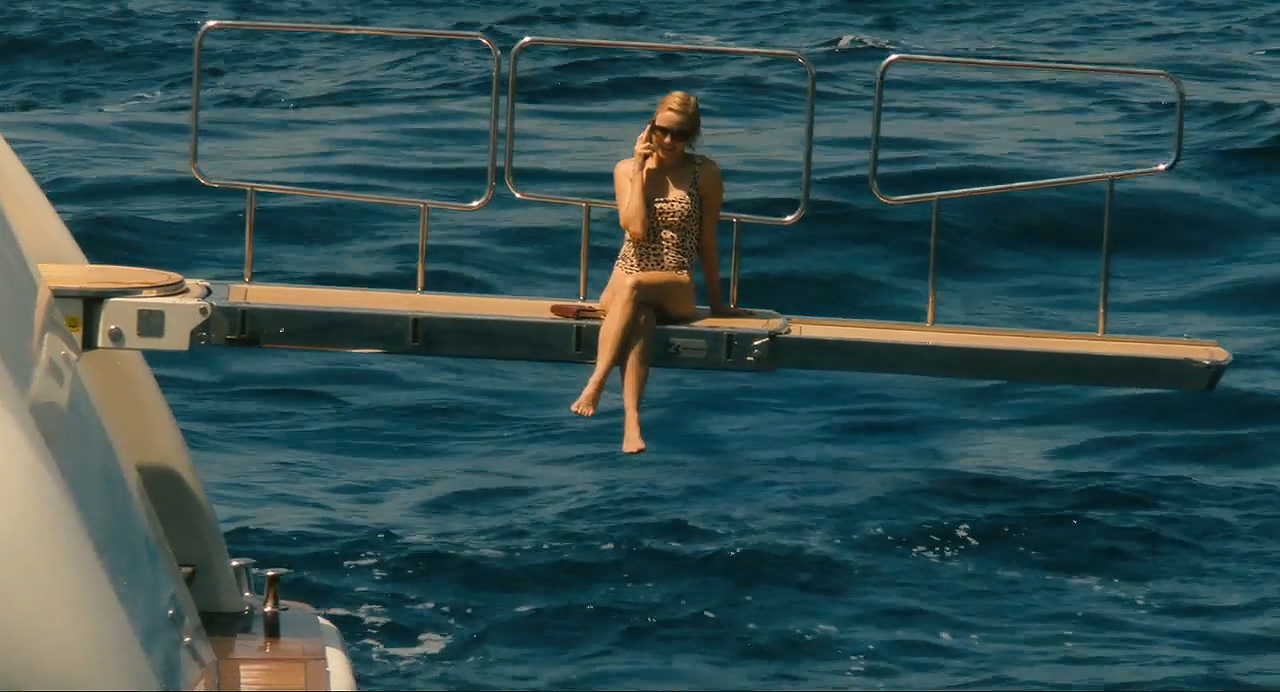 This is an awful and tasteless film; just didn't need to be made.