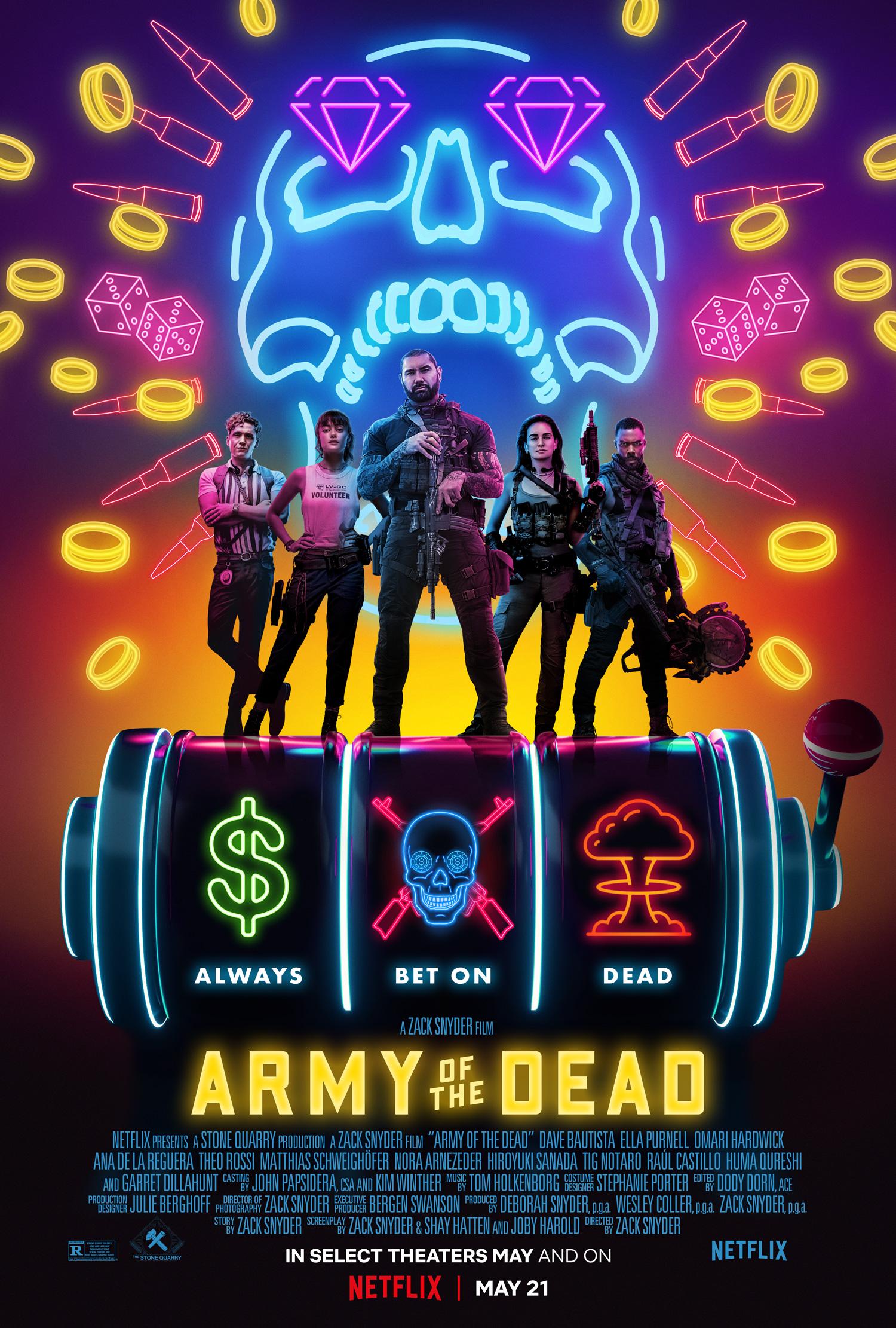 Army of the Dead [Hindi]