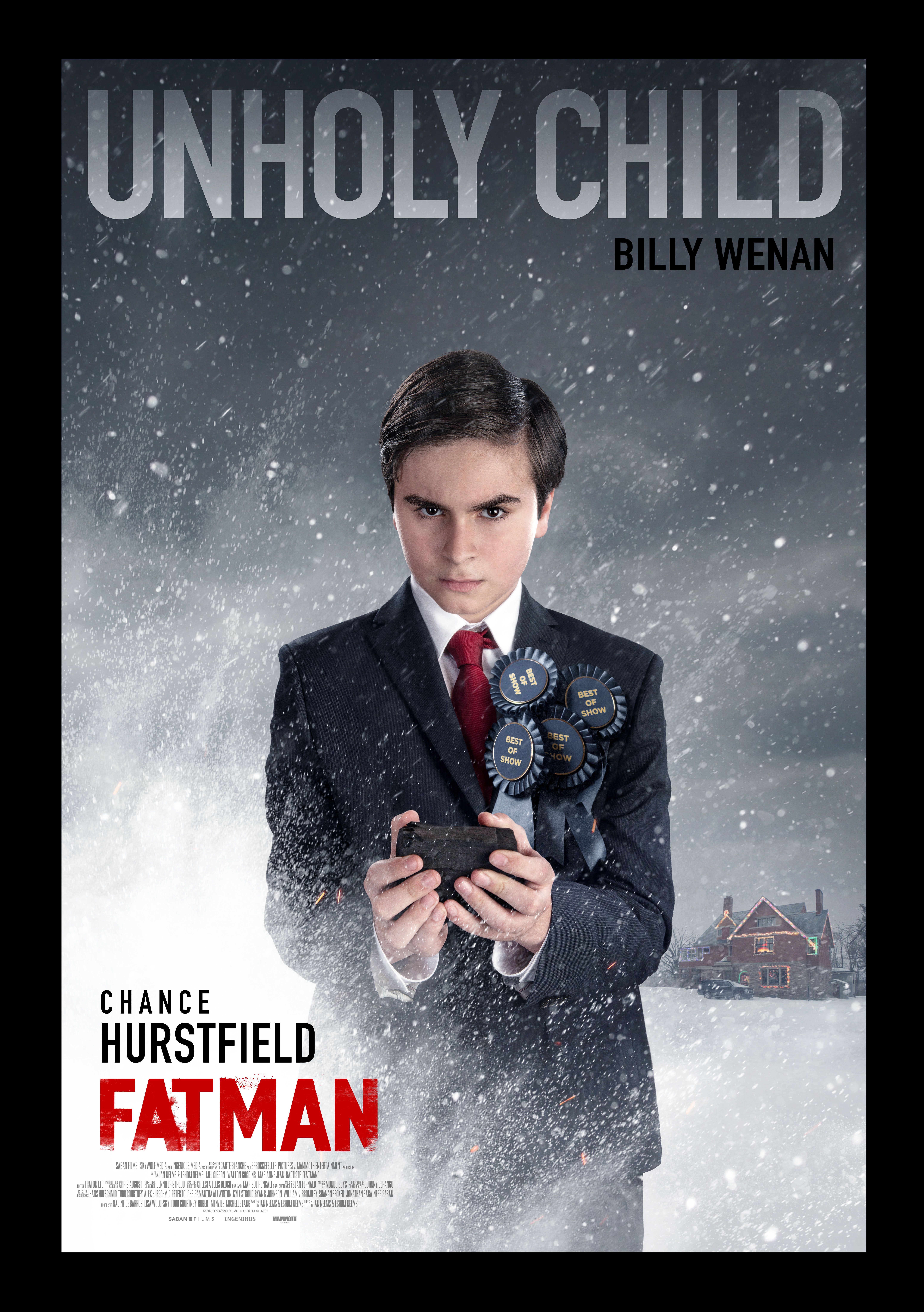 Chance Hurstfield