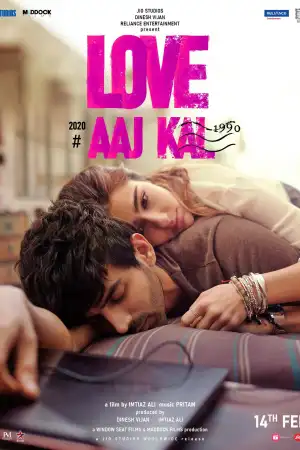 Love Aaj Kal poster
