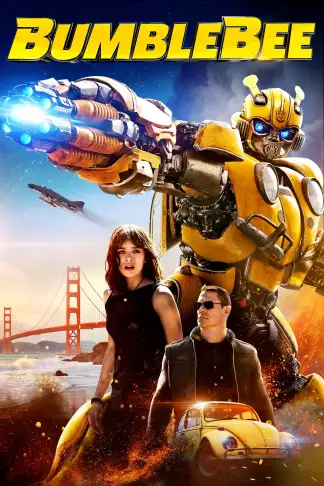 Bumblebee (2018) poster