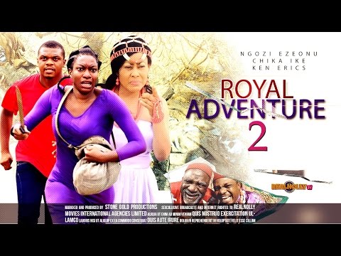 Royal Adventure (Pt. 2)