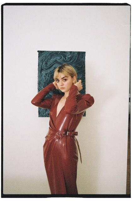 Maisie Williams