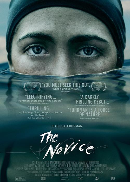 Poster The Novice