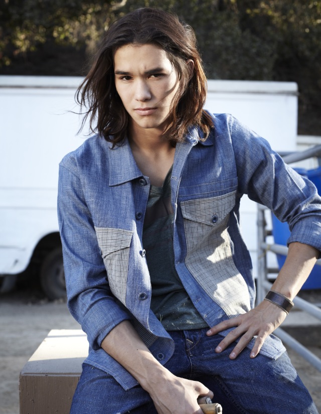 Booboo Stewart