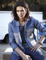 Booboo Stewart