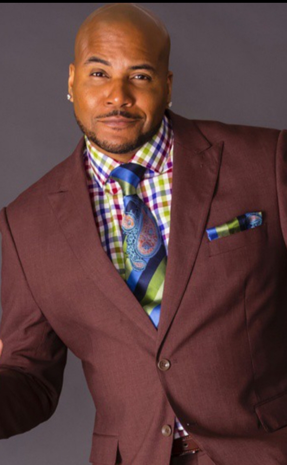 Vincent M. Ward