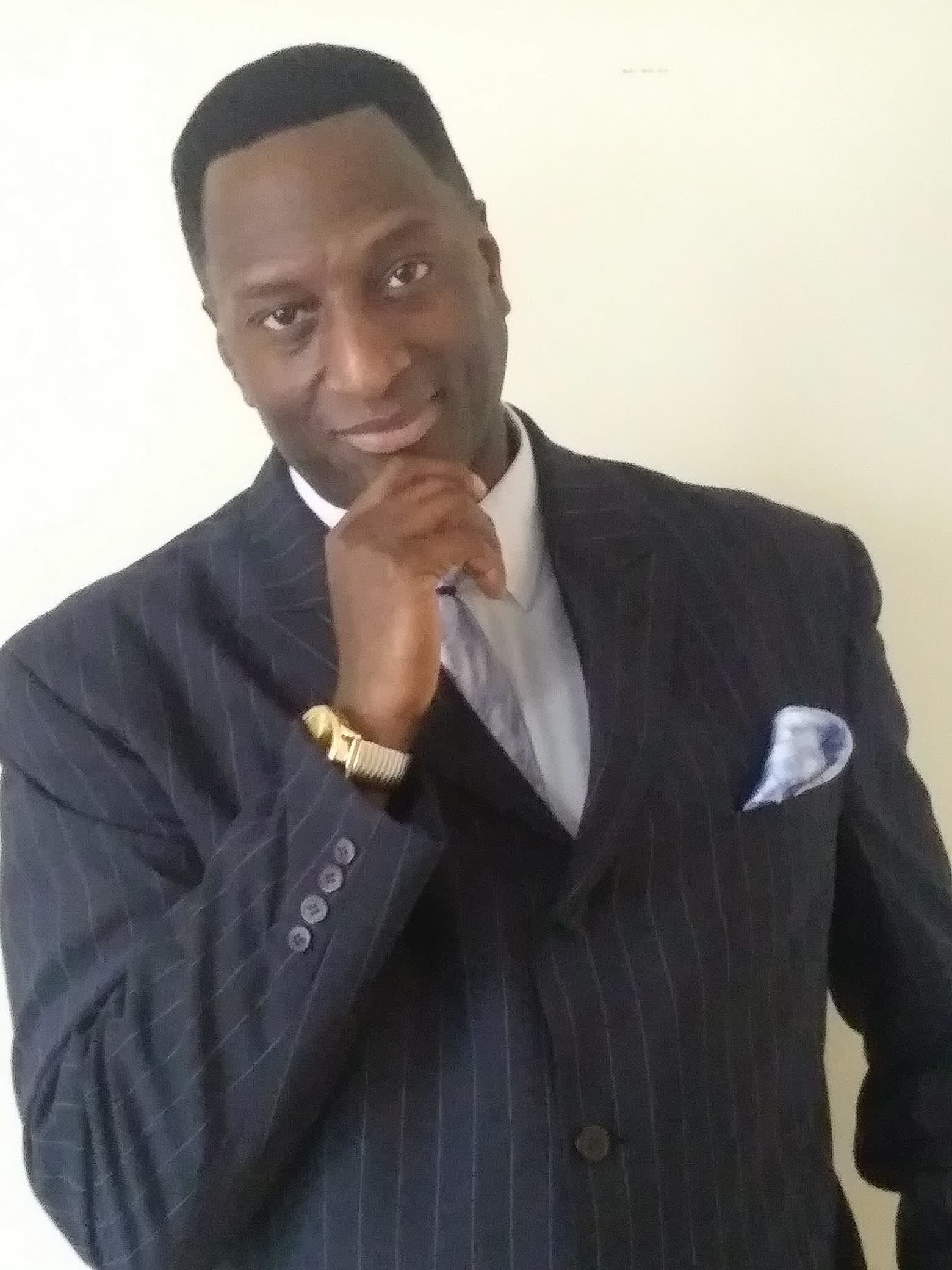 Kevin D. Benton