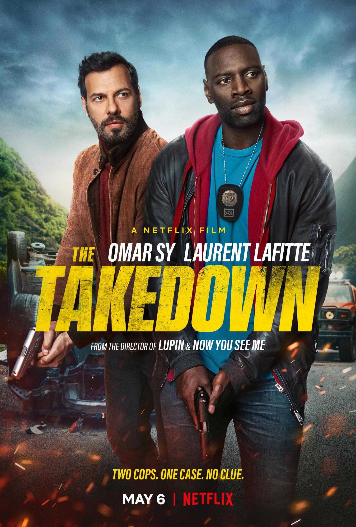The Takedown-480P