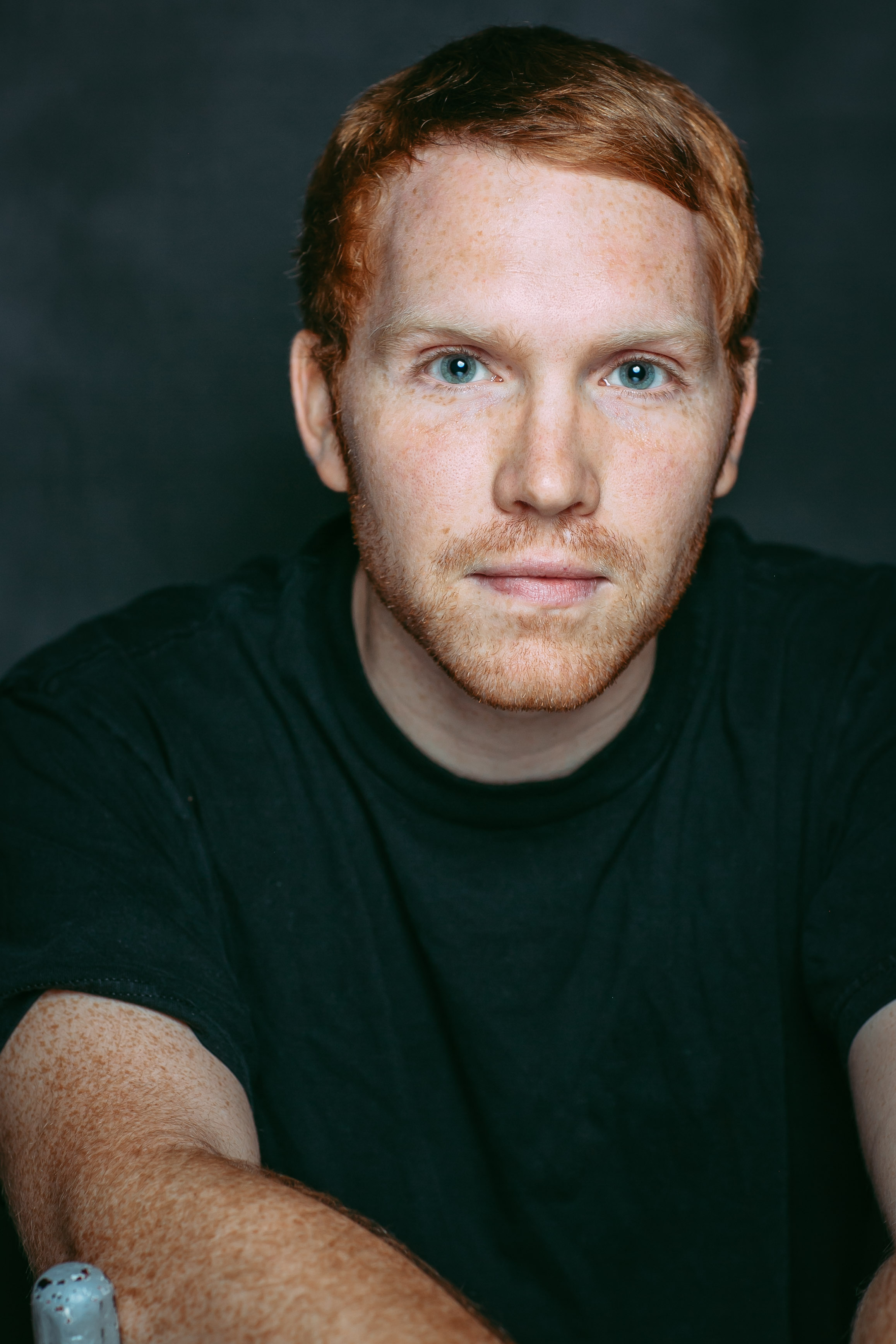 Iain Belcher