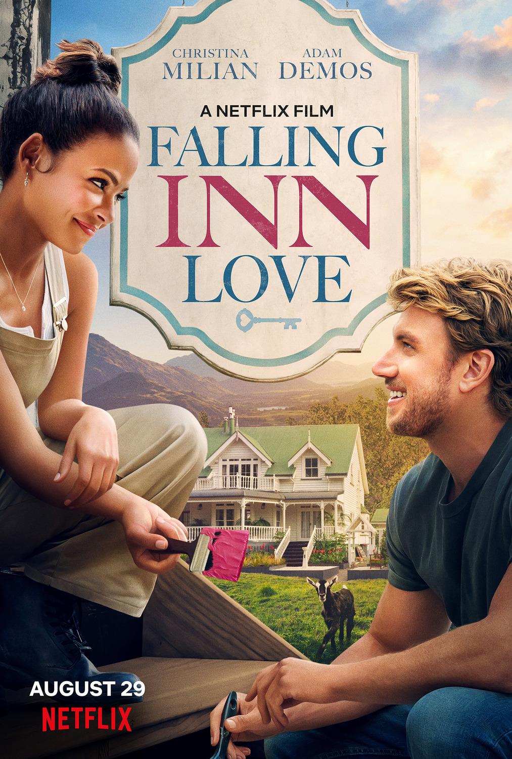 Falling Inn Love-1080P