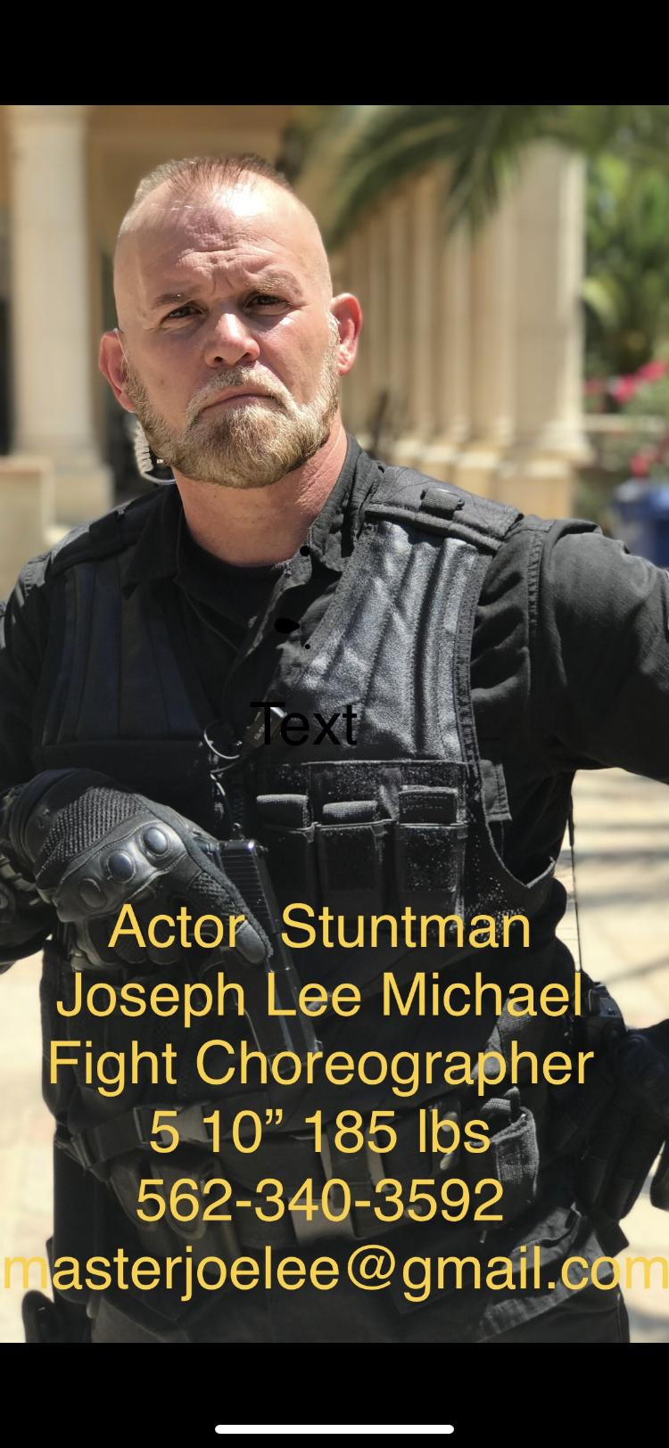 Joseph Lee Michael
