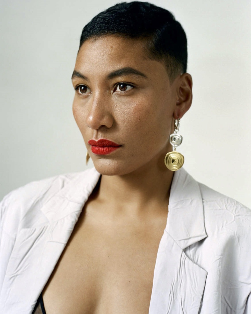 Naima Ramos-Chapman
