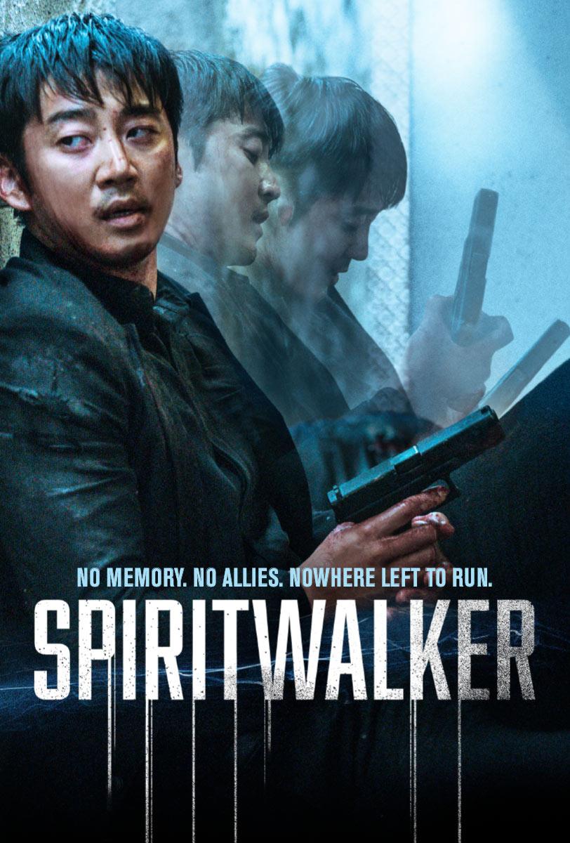 Poster Spiritwalker
