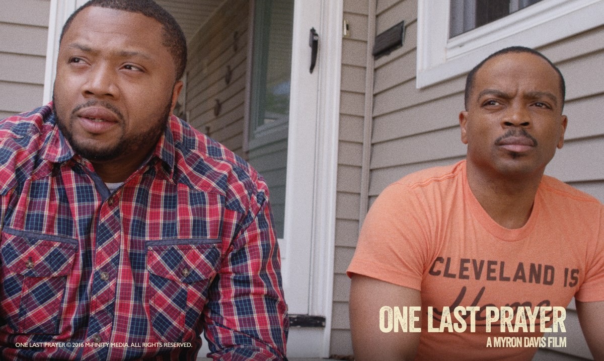 Uplifting film with a positive message of hope!