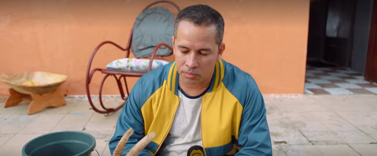 Brazilian comedy in decay.