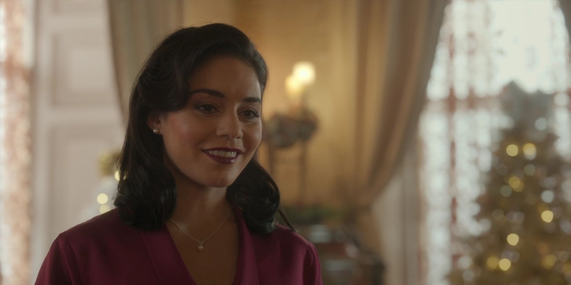 If 2 Vanessa's wasn't enough, here's 3 of them.