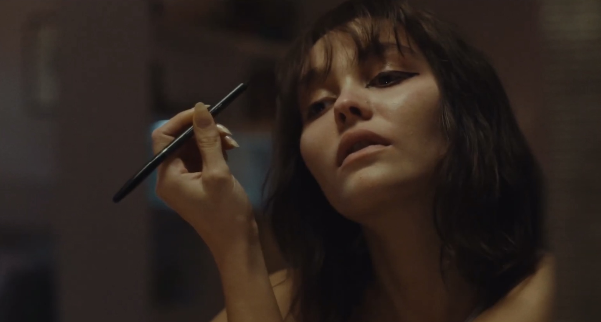 The movie ended too soon