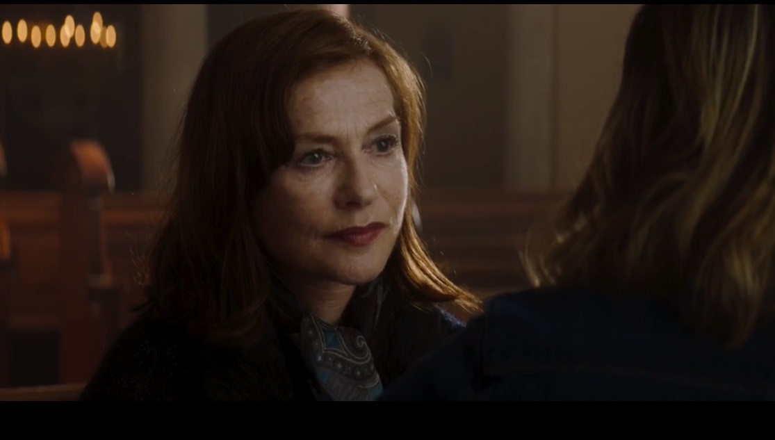 Good concept but terrible writing