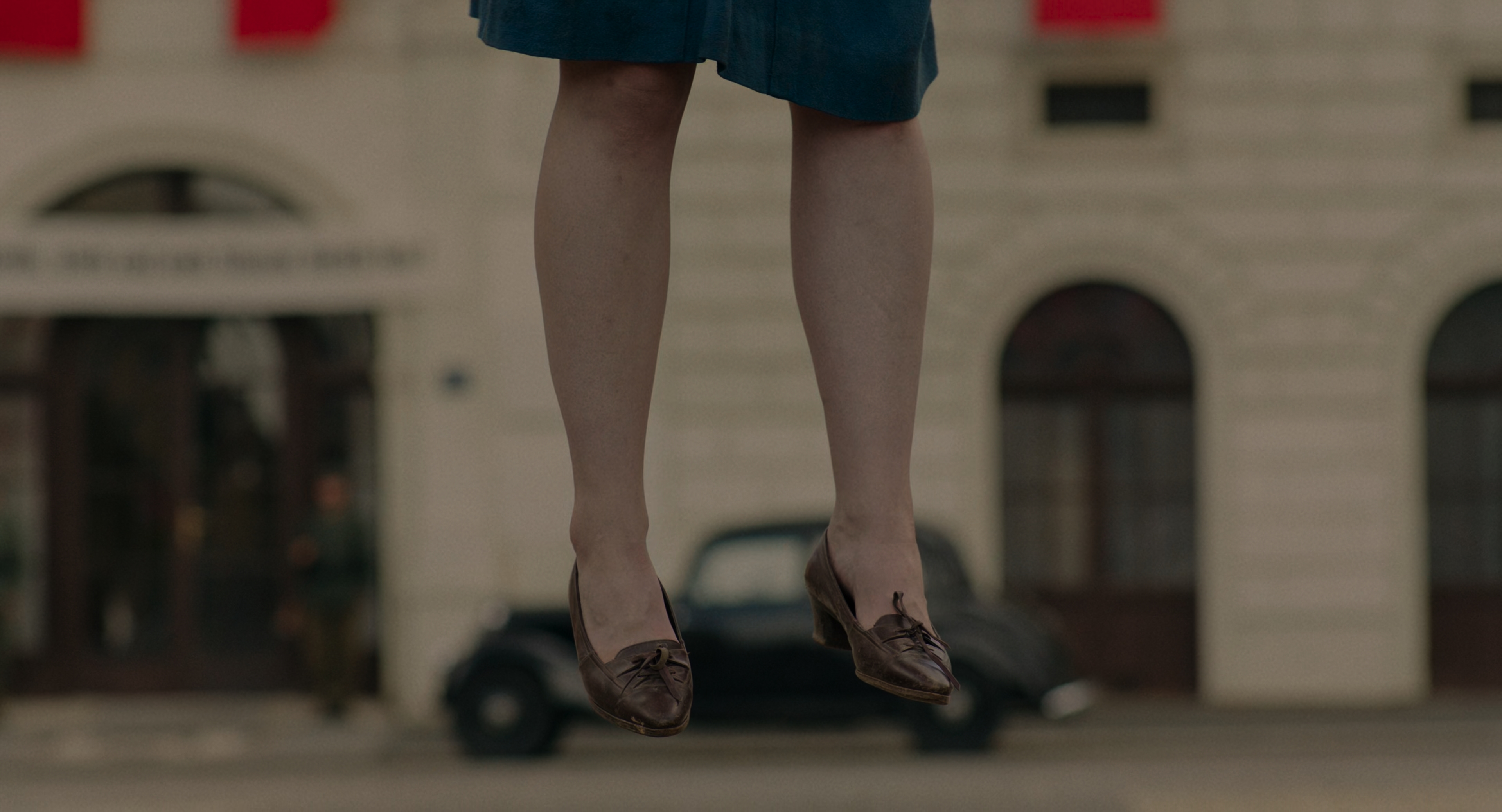 A little Too Fantastical and Quirky (for me)