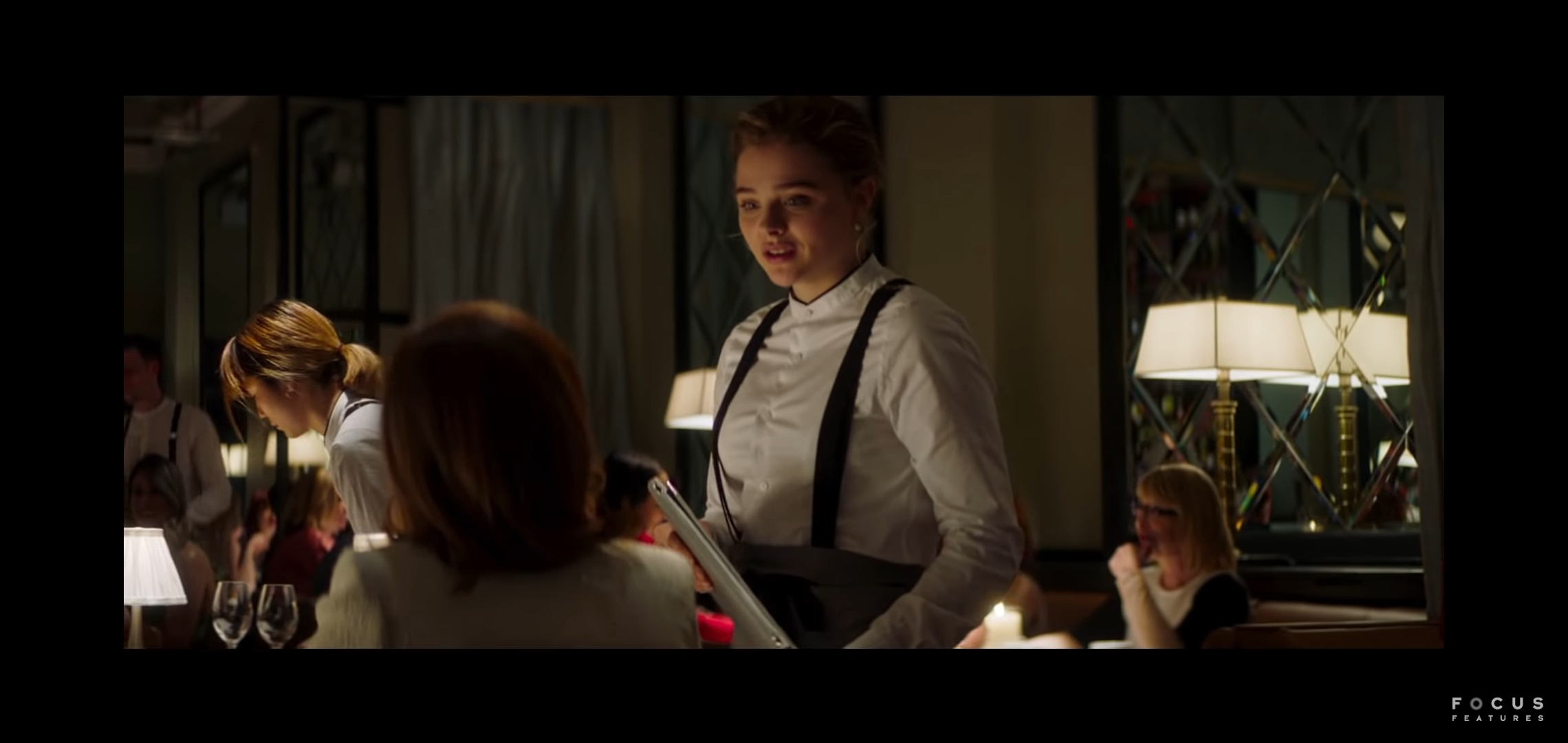 Good little thriller