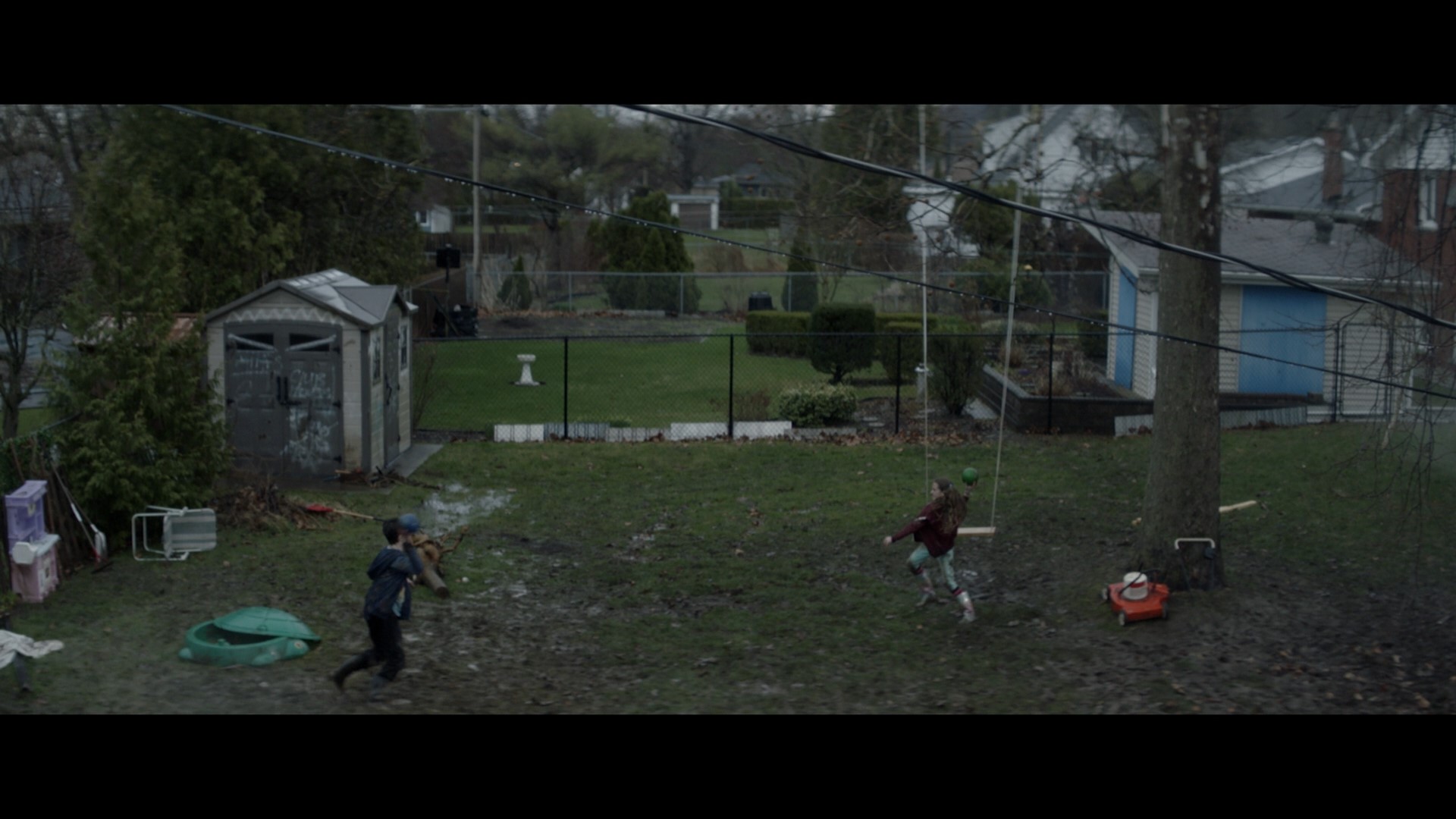 Mimi ruins what could be a great movie