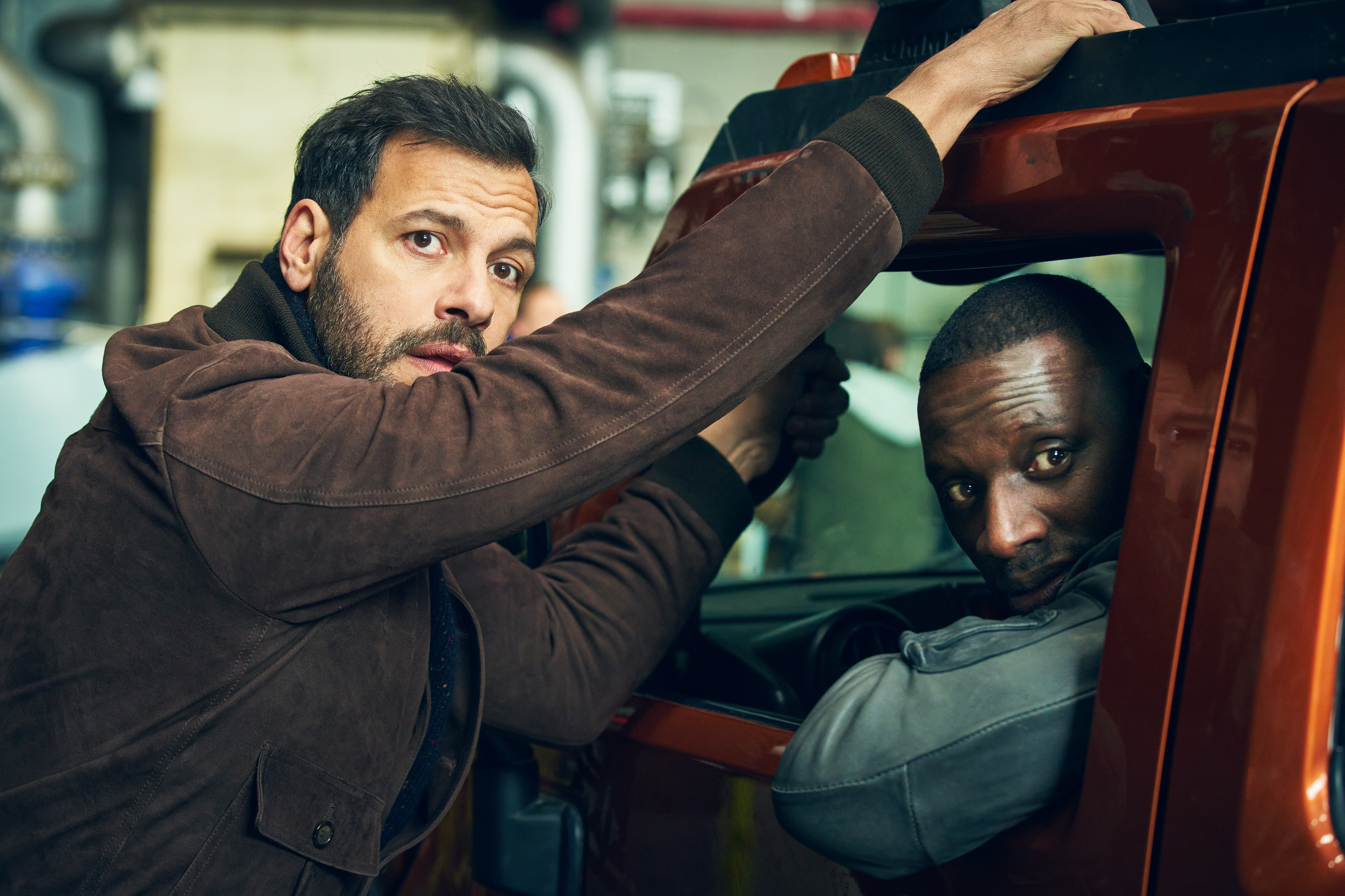 Great Fun. If Omar Sy is in it - watch it!