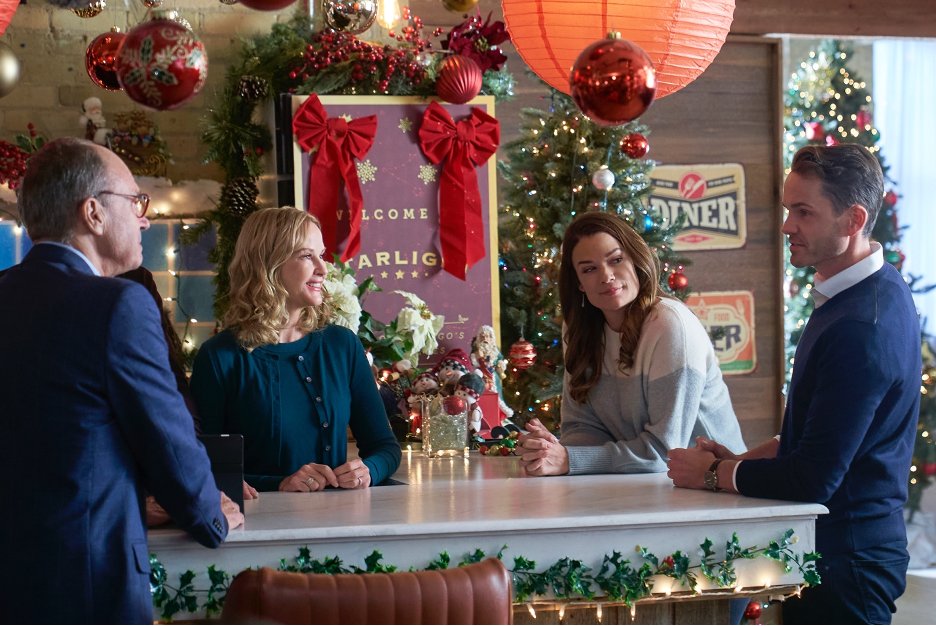 Love Paul and Kimberly together!!