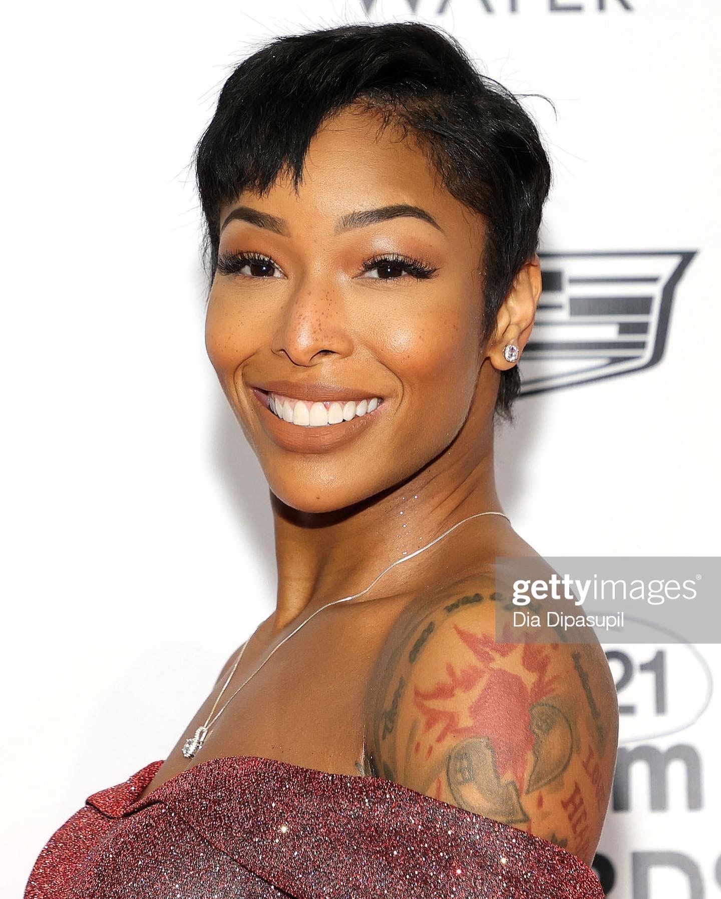 Brittany S. Hall