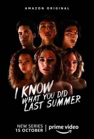 I Know What You Did Last Summer (2021) poster