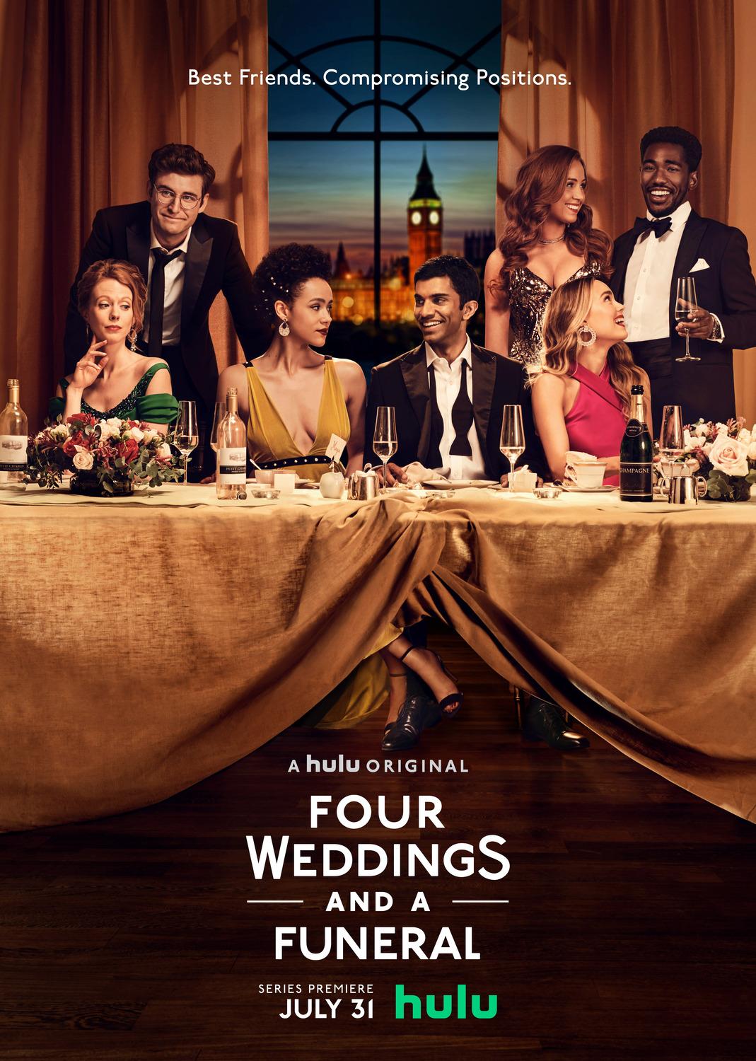 Four Weddings and a Funeral-S1E8-720P